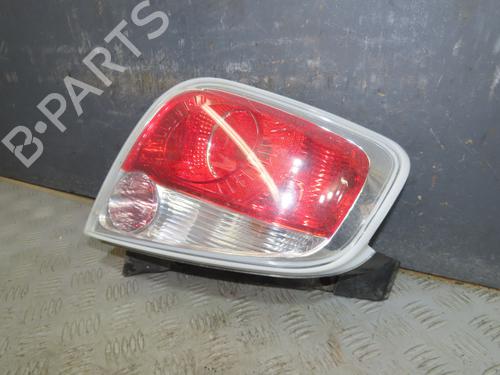 Left taillight FIAT 500 (312_) 1.2 (312AXA1A) | BP37410990C34 - Image 2