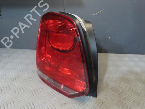 Used Left taillight VW POLO V (6R1, 6C1) [2009-2022]  21073938