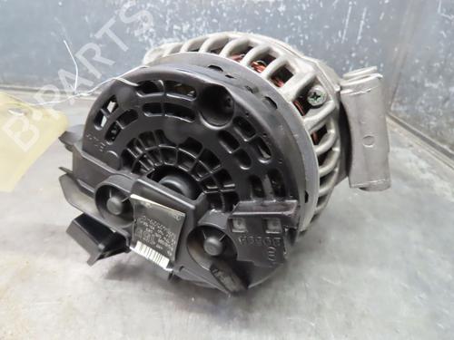 Used Alternator BMW 5 (E60) 523 i (177 hp) 23111995