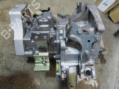 Used Gearbox FIAT PANDA (169_) [2003-2025]  24832231