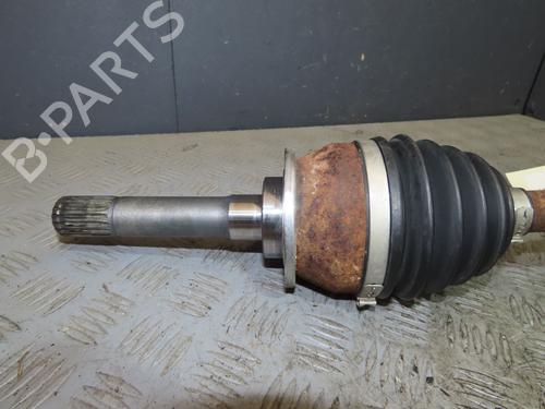 Drivaksel fortil Højre ISUZU D-MAX II (TFR, TFS) 2.5 CRDi 4x4 (TFS86J) | BP25207968M39 