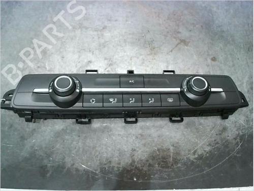 Climate control PEUGEOT EXPERT Bus (V_) 1.6 BlueHDi 115 (115 hp) 15576969