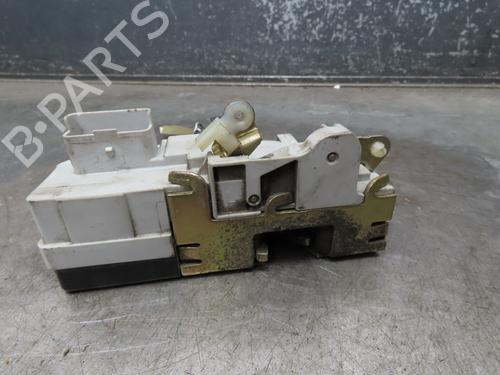 Used Front left lock CITROËN BERLINGO / BERLINGO FIRST MPV (MF_, GJK_, GFK_) 1.6 HDI 90 (MF9HX) (90 hp) 17371385