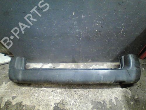 Rear bumper PEUGEOT PARTNER Box Body/MPV (5_, G_) 1.9 D | BP23115900C8