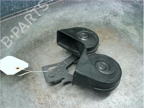 Used Horn RENAULT GRAND SCÉNIC III (JZ0/1_) 1.9 dCi (JZ0J, JZ0N, JZ1K, JZ1S) (131 hp) 23112045