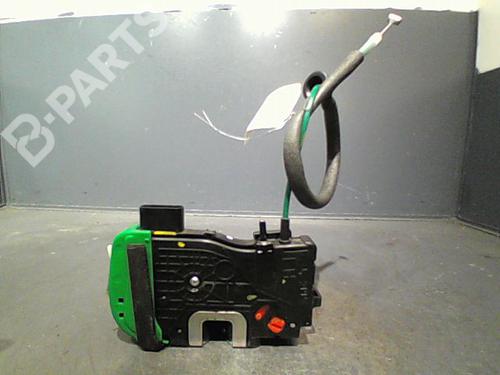 Rear left lock HYUNDAI i40 I (VF) 1.7 CRDi | BP10766777C100 