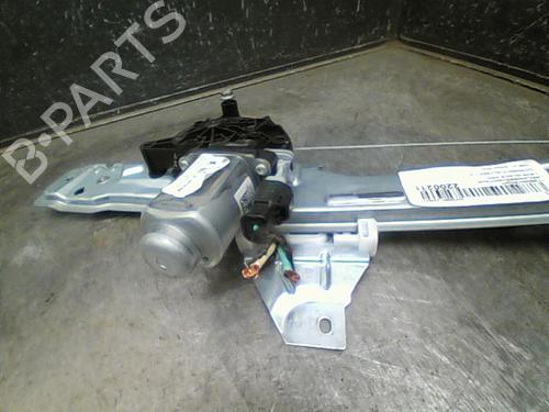 Used Rear right window mechanism CITROËN C-ELYSEE (DD_) 1.2 VTi 82 (82 hp) 10766301