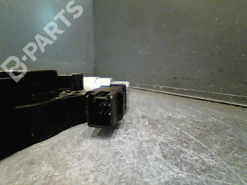 Front left window mechanism MAZDA 3 (BK) 1.6 DI Turbo | BP11212191C22 