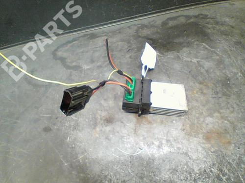 Heater resistor RENAULT MEGANE II (BM0/1_, CM0/1_) 1.5 dCi (BM1E, CM1E) | BP11676931M108 
