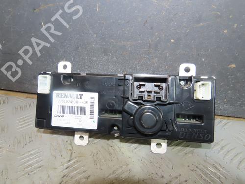Used Climate control Climate control RENAULT MASTER III Van (FV) 2.3 dCi 130 FWD (FV0M, FV0Y, FV0J, FV02, FV03) (130 hp) 35330314 35330314