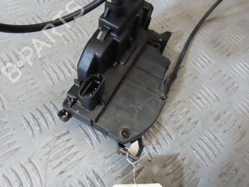 Front left lock RENAULT CLIO III (BR0/1, CR0/1)  | BP23115479C98 