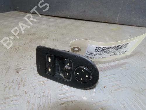 Left front window switch PEUGEOT 407 Coupe (6C_) 2.0 HDi | BP39387754I27 - Image 2