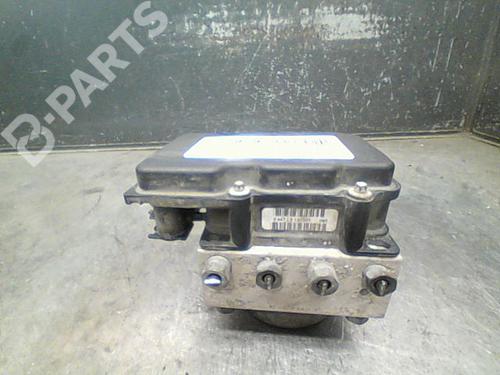 Used ABS pump RENAULT CLIO III (BR0/1, CR0/1) 1.5 dCi (BR17, CR17) (86 hp) 10760992