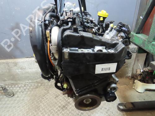 Engine RENAULT CLIO IV (BH_) 1.5 dCi 75 | BP31077171M1