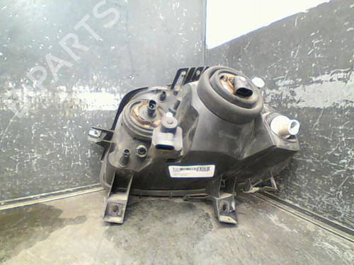 Used Right headlight RENAULT CLIO II (BB_, CB_) 1.6 16V (BB01, BB0H, BB0T, BB14, BB1D, BB1R, BB2KL, BB3G... (107 hp) 10768064