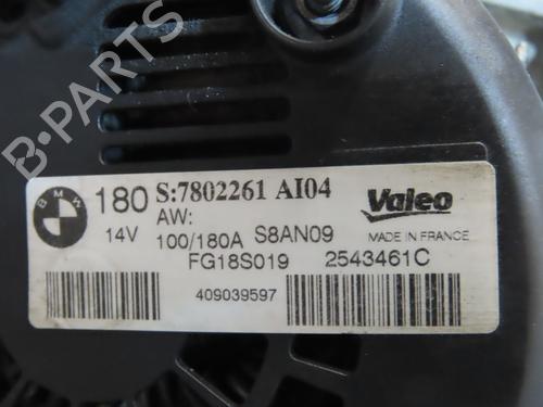 Alternator BMW 1 (E81)  | BP19025158M7 