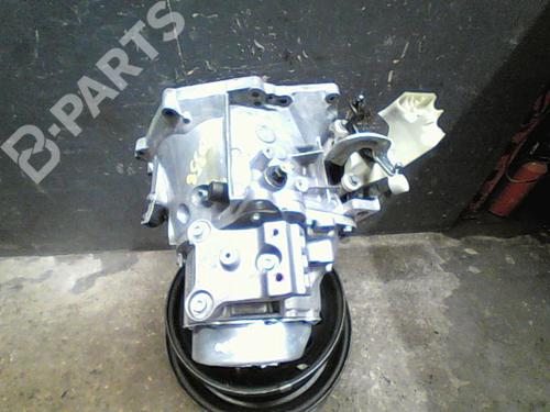 Gearbox PEUGEOT 208 I (CA_, CC_) 1.6 HDi / BlueHDi 75 | BP10759690M3