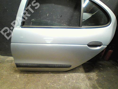Left rear door RENAULT MEGANE I (BA0/1_) 1.9 D Eco (BA0A, BA0U, BA0R) | BP10766589C4 