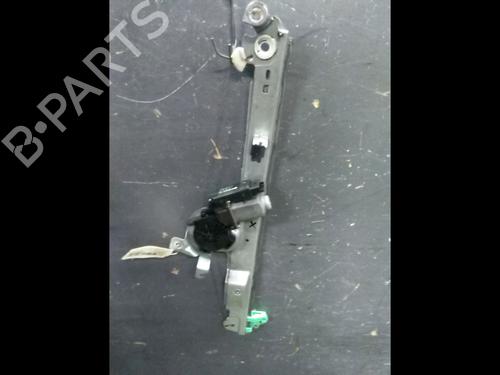 Used Front left window mechanism RENAULT GRAND SCÉNIC II (JM0/1_) 1.9 dCi (JM14) (131 hp) 15624263