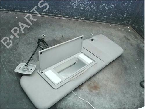 Left sun visor RENAULT ESPACE III (JE0_) 2.2 dCi (JE0K) | BP15099991I1 