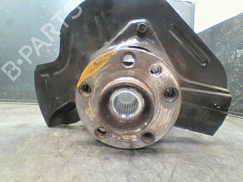 Right front steering knuckle PEUGEOT 807 (EB_) 2.0 HDi | BP14871534M26 