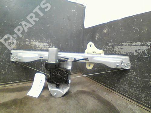 Used Front right window mechanism RENAULT TWINGO III (BCM_, BCA_) 1.0 SCe 70 (BCMB) (69 hp) 10764479