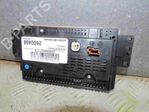 display-monitor-citroen-c3-ii-sc_-2009-39251600 main image