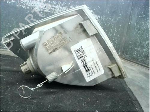 Used Left front indicator MERCEDES-BENZ VITO Bus (W638) 112 CDI 2.2 (638.194) (122 hp) 14979921