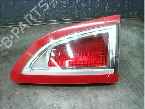Right tailgate light RENAULT SCÉNIC III (JZ0/1_) 1.5 dCi | BP11939328C80 