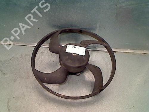 Used Radiator fan RENAULT CLIO III (BR0/1, CR0/1) 1.2 16V (BR02, BR0J, BR11, CR02, CR0J, CR11) (75 hp) 23112082