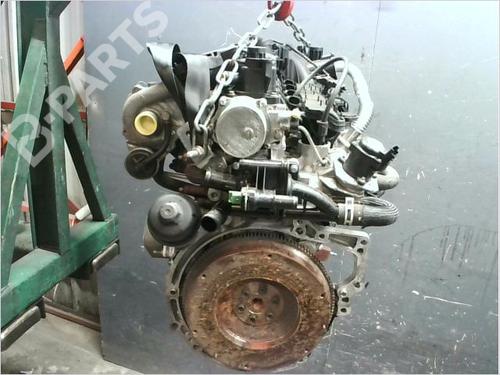 Engine FORD FIESTA VI (CB1, CCN) 1.4 TDCi | BP11114453M1 