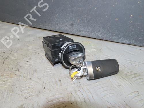 Ignition barrel VW PASSAT B7 Variant (365) 1.6 TDI | BP36101001M48 - Image 2