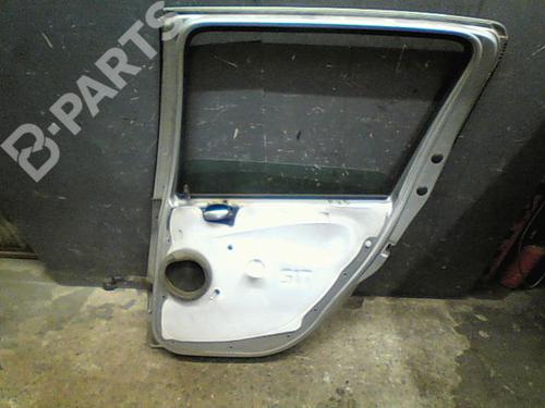 Right rear door PEUGEOT 206 SW (2E/K) 2.0 HDi | BP10766486C5 