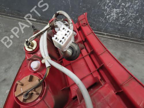 Used Left taillight Left taillight 36493114 36493114