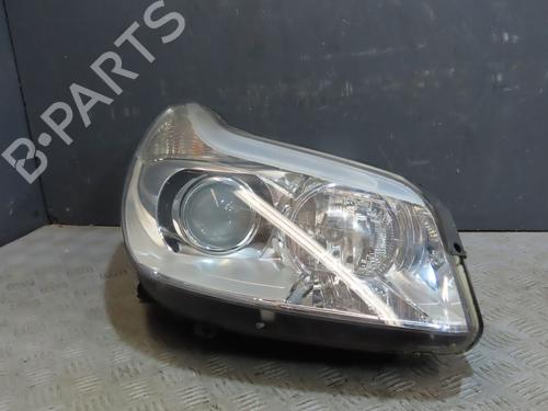 Right headlight CITROËN C5 II Break (RE_) 2.0 HDi (RERHRH) | BP27168843C29 - Image 4