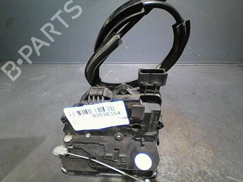 Used Rear left lock FIAT GRANDE PUNTO (199_) 1.3 D Multijet (75 hp) 11213276