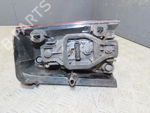 Used Left taillight PEUGEOT PARTNER MPV (5_, G_) 1.6 HDi 90 (90 hp) 27245494