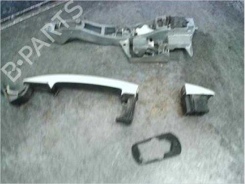 Rear right exterior door handle PEUGEOT 3008 I MPV (0U_) 1.6 HDi | BP12908197C130 