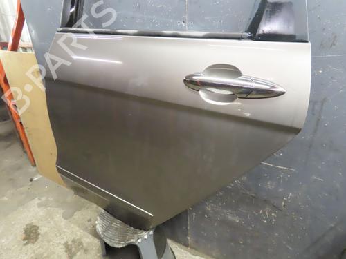 Left rear door HONDA FR-V (BE) 2.2 i CTDi (BE5) (140 hp) 17738614