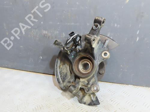 Used Right front steering knuckle Right front steering knuckle FORD FIESTA VII (HJ, HF) 1.5 TDCi Active (86 hp) 29263696 29263696