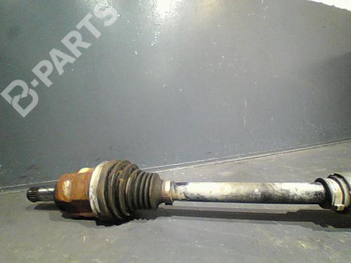 Right front driveshaft OPEL CORSA D (S07) 1.3 CDTI (L08, L68) | BP10759924M39 