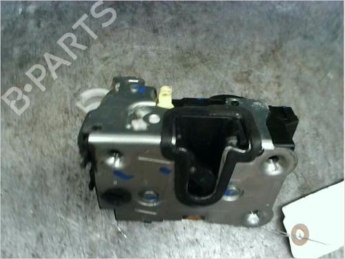 Used Rear left lock DACIA LODGY (JS_) 1.2 TCe (JSAY, JSM0) (115 hp) 11267467