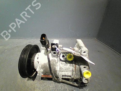 AC compressor HYUNDAI i40 I (VF) 1.7 CRDi | BP10759308M34