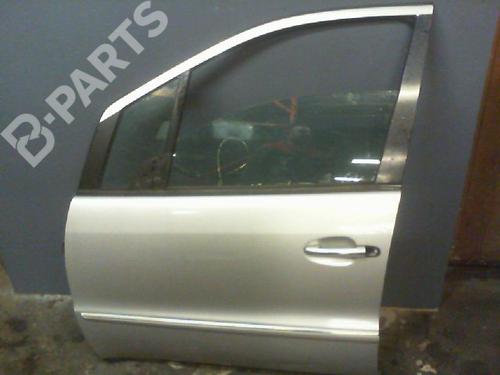 Porte Avant Gauche Pour Mercedes-Benz A W168 (LHD) - Code Peinture 594U Ember Red - Pièce D'occasion