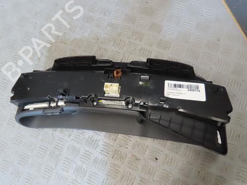 Display monitor CITROËN C3 Picasso (SH_) | BP21059762C48