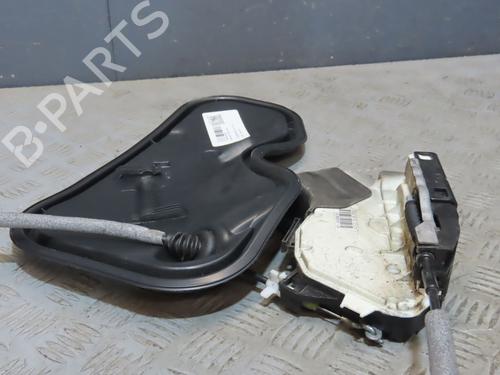 Rear left lock VW POLO V (6R1, 6C1) 1.6 TDI | BP27332802C100