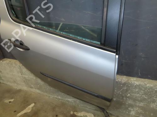 Right rear door RENAULT CLIO III (BR0/1, CR0/1)  | BP24017059C5 