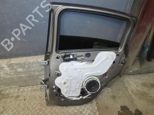 Used Right rear door PEUGEOT 208 I (CA_, CC_) 1.2 VTI 82 (82 hp) 30486199