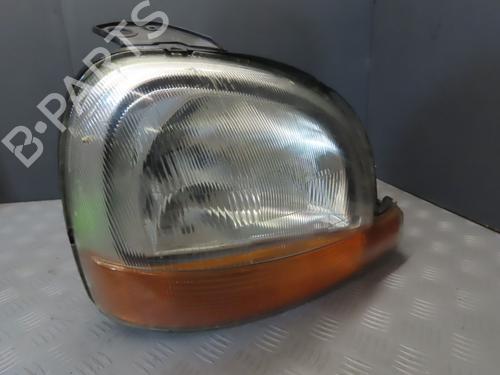 Used Right headlight RENAULT KANGOO (KC0/1_) 1.4 (KC0C, KC0H, KC0B, KC0M) (75 hp) 23116324