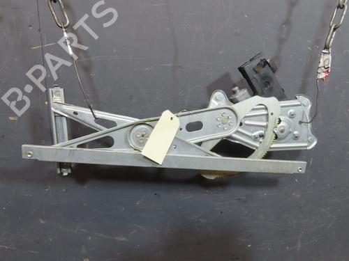 Used Front left window mechanism RENAULT SCÉNIC III (JZ0/1_) 1.5 dCi (110 hp) 29150853